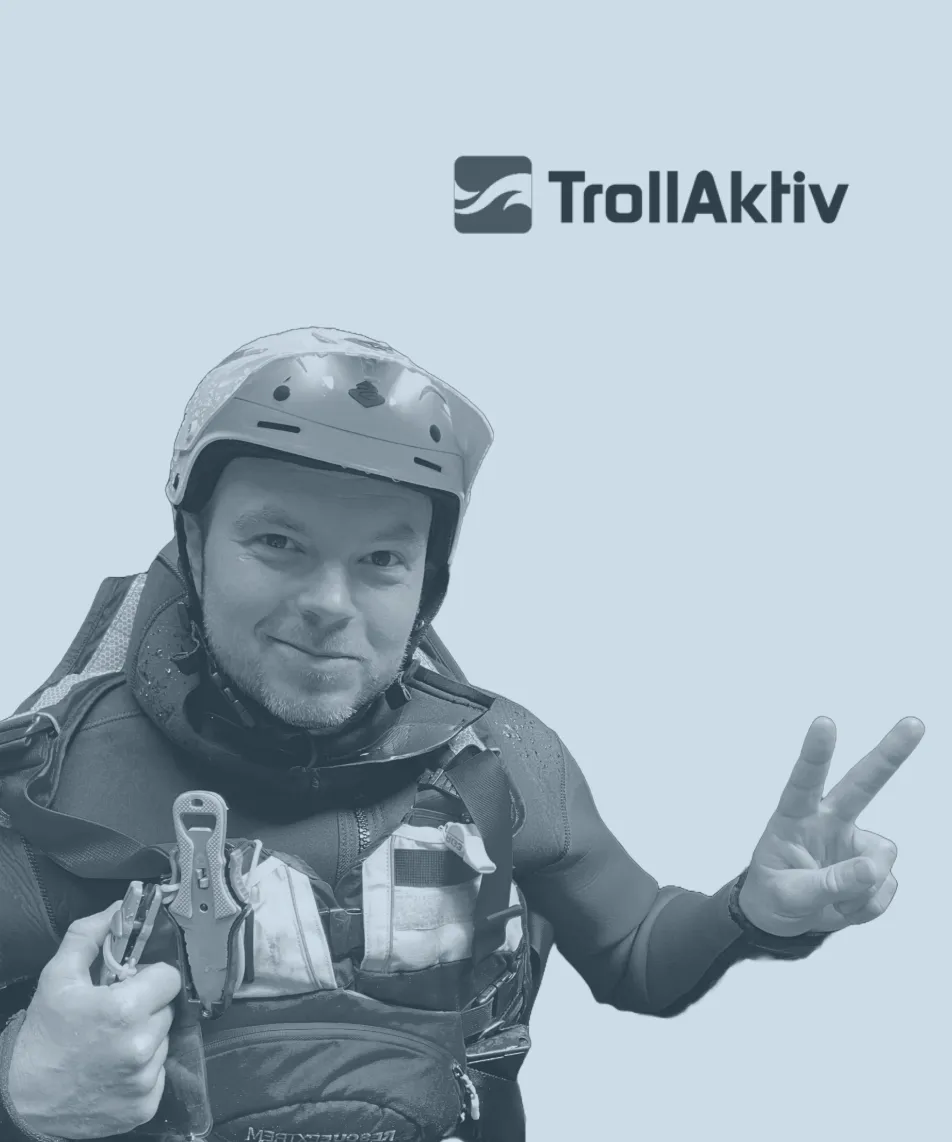 TrollAktiv team member using Risk Memo