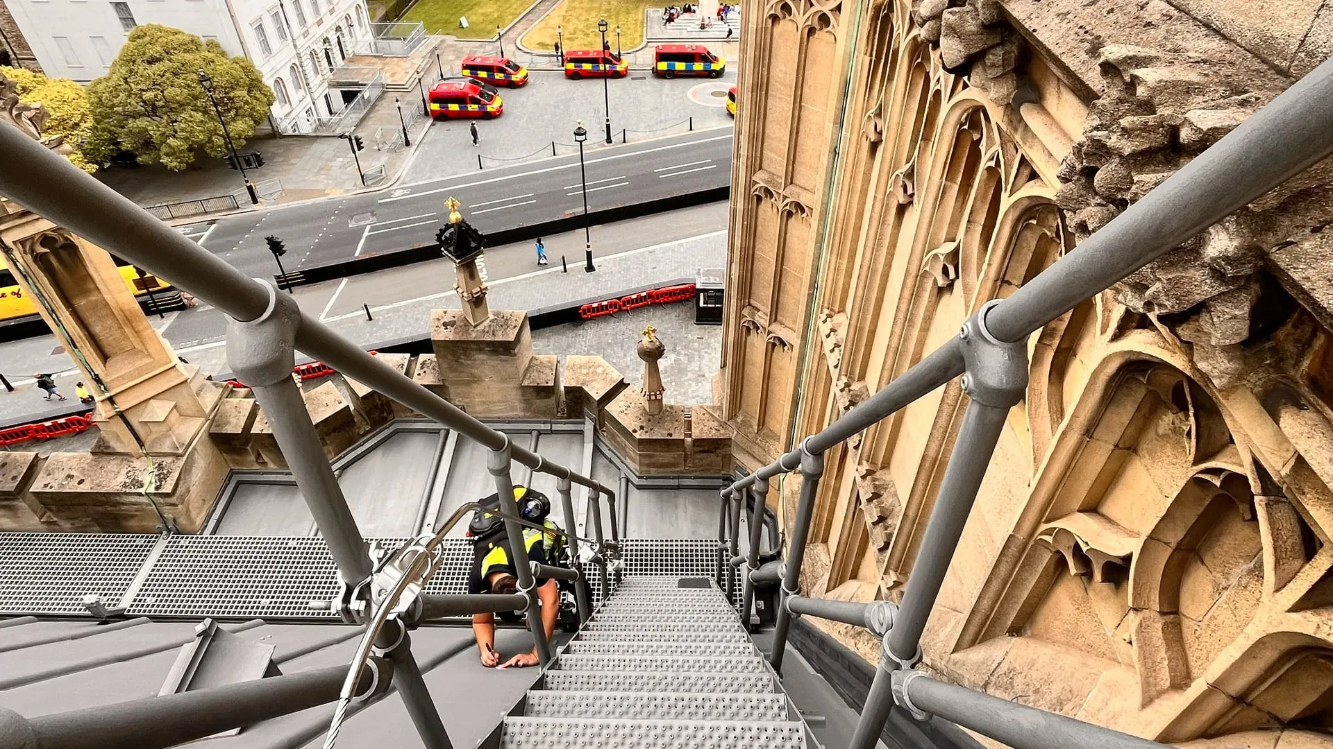 The Peak Safety Solutions team